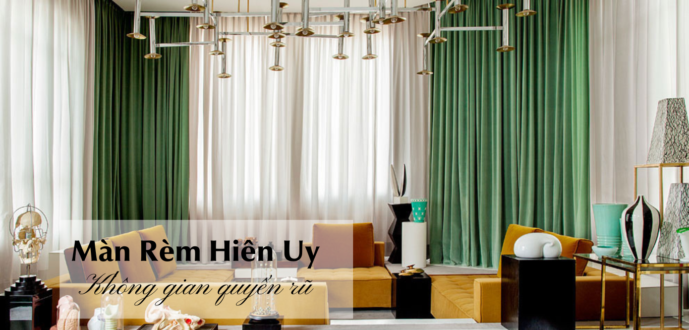 RÈM HỘI TRƯỜNG