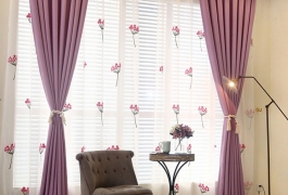 Rèm cửa đẹp tại Bình Tân