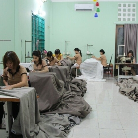 SẢN XUẤT - GIA CÔNG 