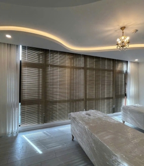 XU HƯỚNG MÀN CỬA HIỆN ĐẠI
