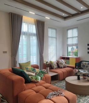 XU HƯỚNG MÀN CỬA HIỆN ĐẠI