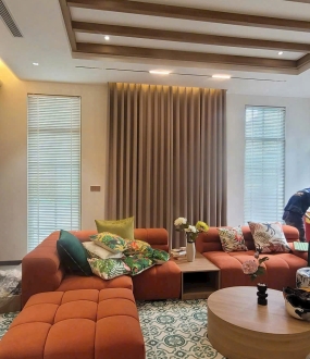 XU HƯỚNG MÀN CỬA HIỆN ĐẠI