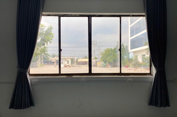 CÔNG TRÌNH RÈM CỬA TẠI LONG AN