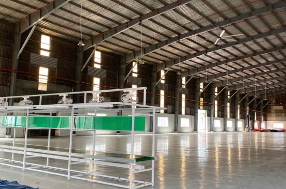 CÔNG TRÌNH RÈM CỬA TẠI LONG AN