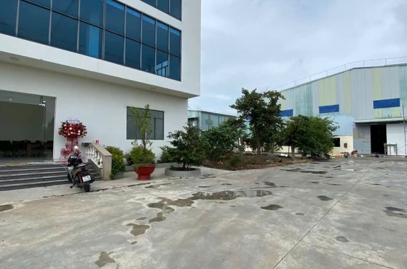 CÔNG TRÌNH RÈM CỬA TẠI LONG AN