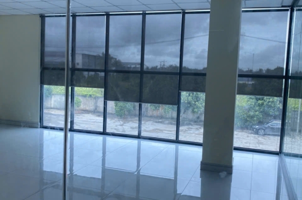 CÔNG TRÌNH RÈM CỬA TẠI LONG AN