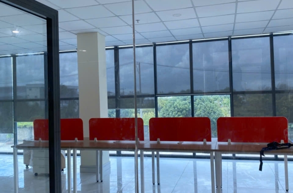 CÔNG TRÌNH RÈM CỬA TẠI LONG AN
