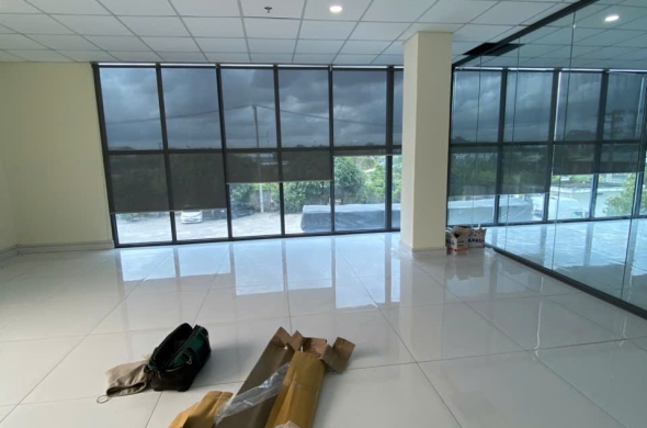 CÔNG TRÌNH RÈM CỬA TẠI LONG AN