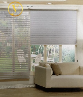 Mẫu Rèm Cầu Vồng - RCV13