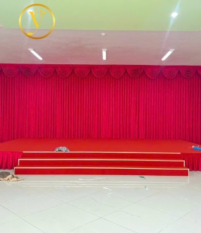 RÈM HỘI TRƯỜNG