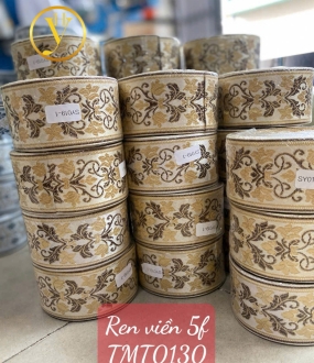 REN VIỀN 5CM ĐỂ CAN NỐI PHỐI MÀU