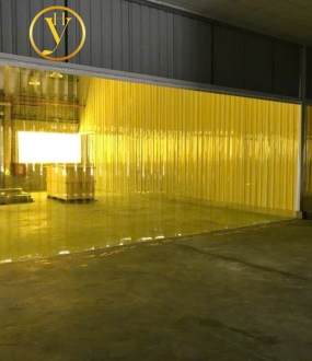 RÈM NGĂN LẠNH PVC 02