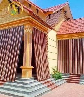 RÈM CUỐN,BẠT CUỐN CHE BAN CÔNG BC