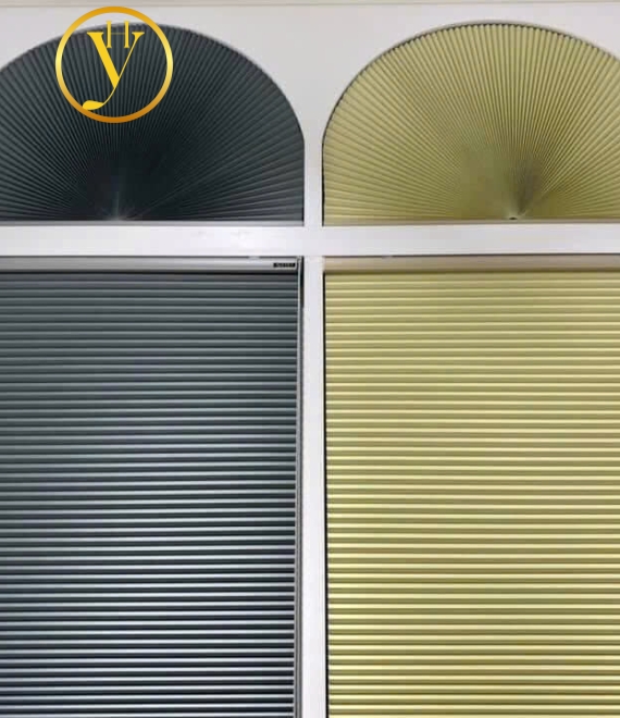 MÀN CỬA TỔ ONG DÀNH CHO CỬA VÒM