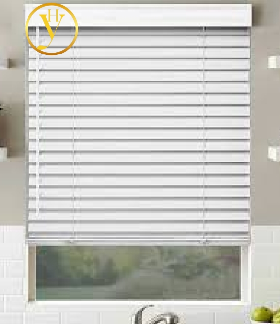 Mẫu Rèm Sáo Gỗ - RSG02