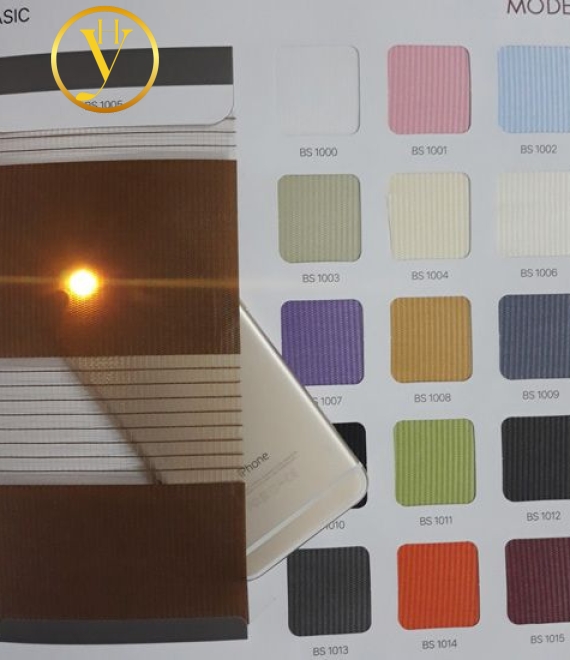 Mẫu Rèm Cầu Vồng - RCV11