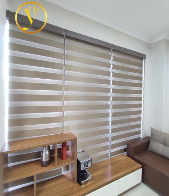 Mẫu Rèm Cầu Vồng - RCV14