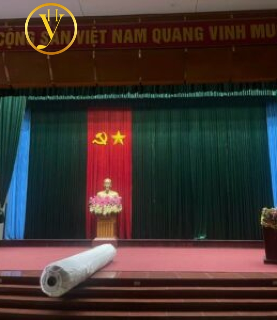 RÈM HỘI TRƯỜNG