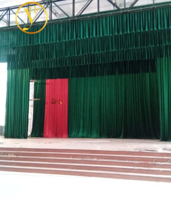 PHÔNG RÈM HỘI TRƯỜNG @