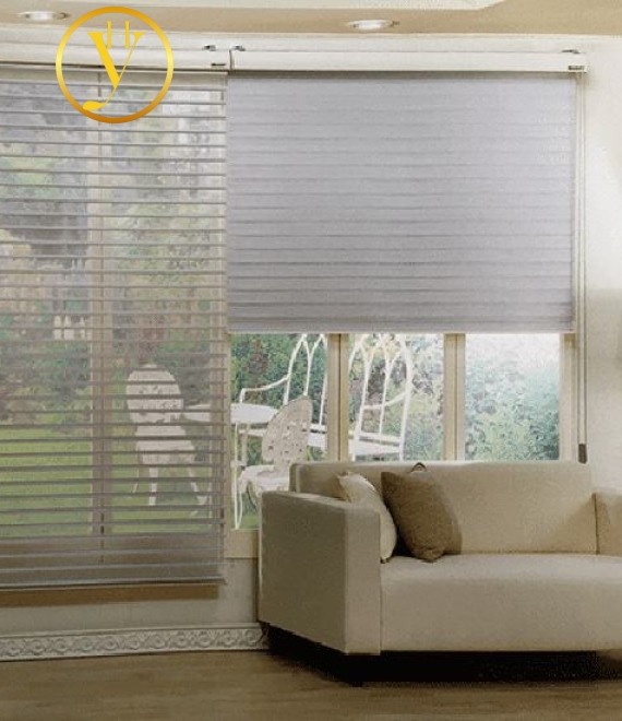 Mẫu Rèm Cầu Vồng - RCV13