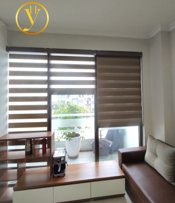Mẫu Rèm Cầu Vồng - RCV14