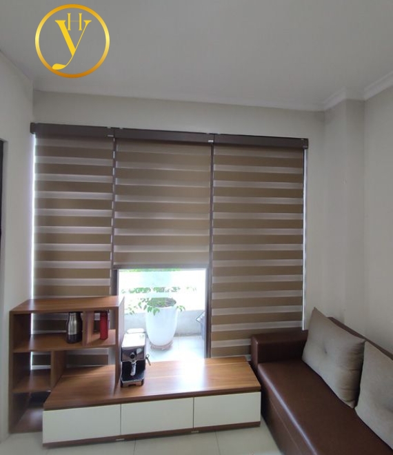 Mẫu Rèm Cầu Vồng - RCV14