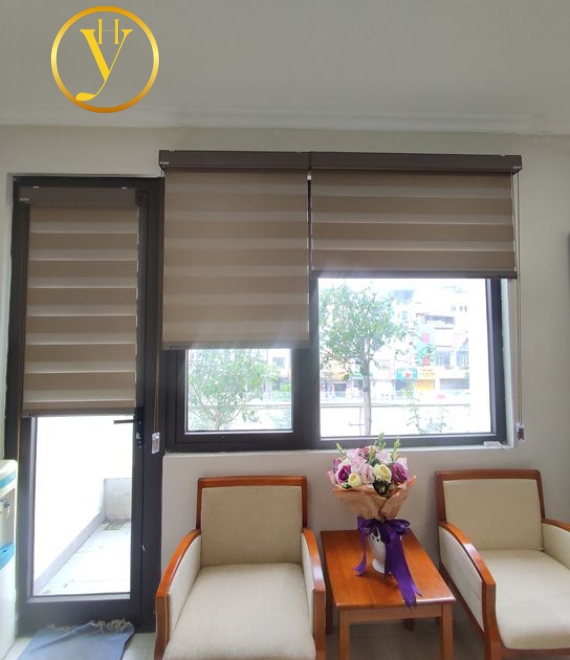 Mẫu Rèm Cầu Vồng - RCV14