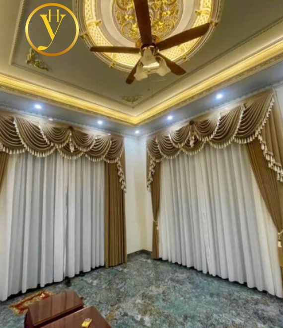 LỰA CHỌN RÈM VẢI NỘI NGOẠI HỢP SU THẾ