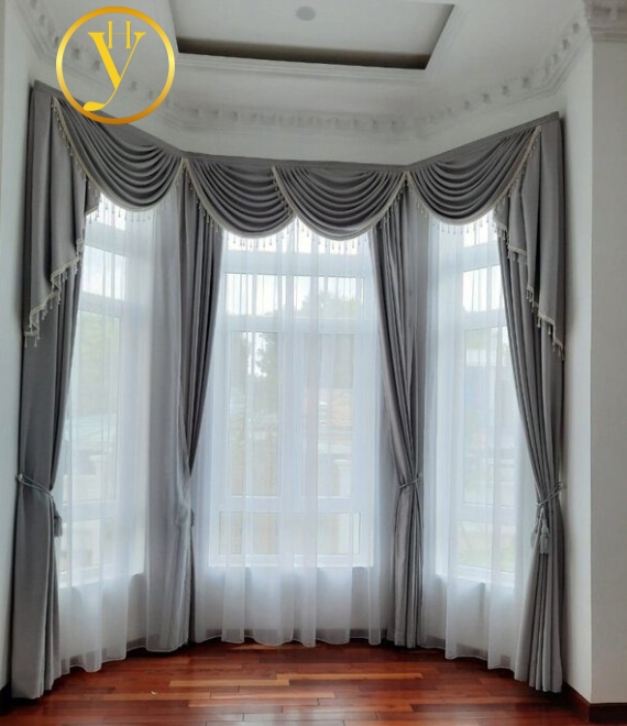 Mẫu rèm nữ hoàng  - RNH04