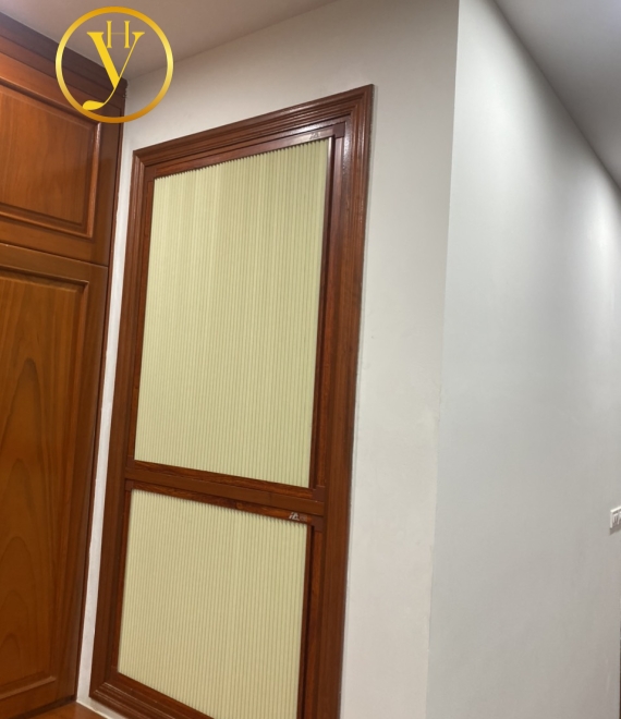 RÈM TỔ ONG, LƯỚI CHỐNG CÔN CHÙNG 2IN1