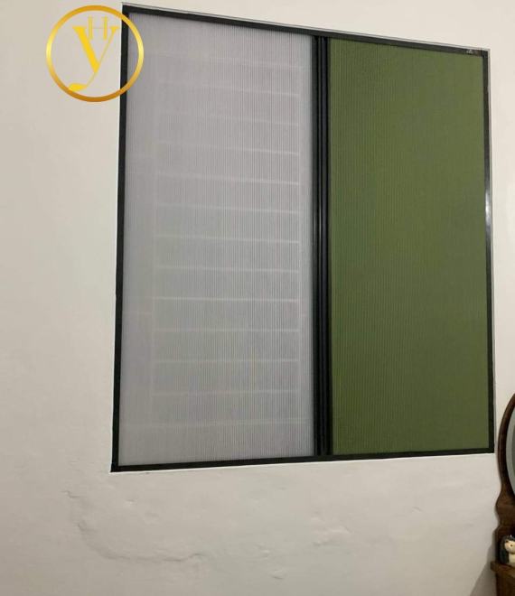 RÈM TỔ ONG, LƯỚI CHỐNG CÔN CHÙNG 2IN1