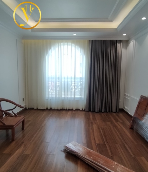 Rèm Vải Một Lớp, Hai Lớp - RVl02