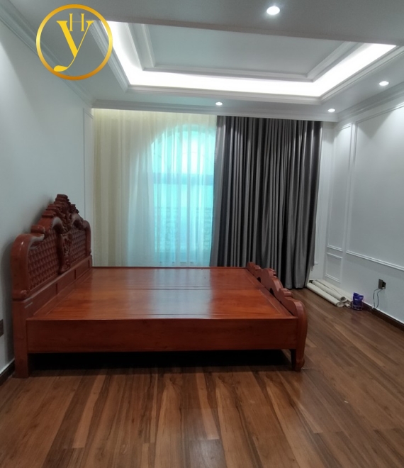 Rèm Vải Một Lớp, Hai Lớp - RVl02
