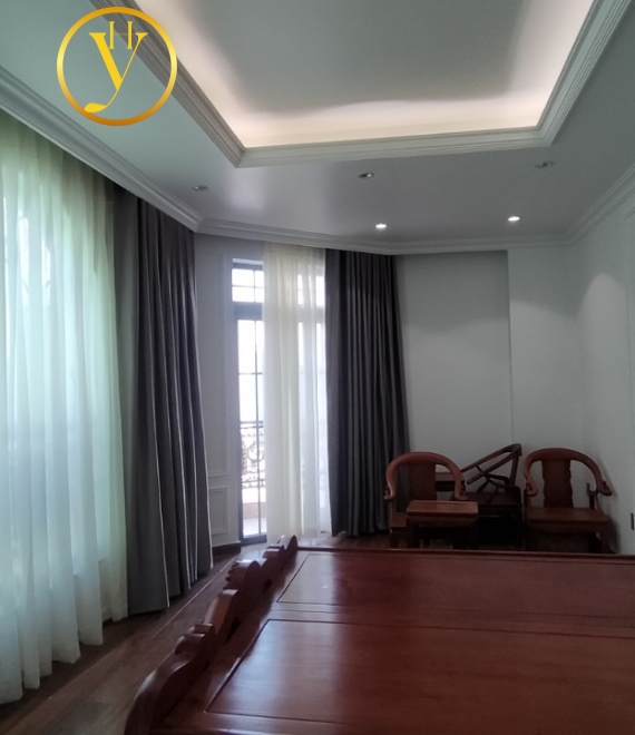 Rèm Vải Một Lớp, Hai Lớp - RVl02