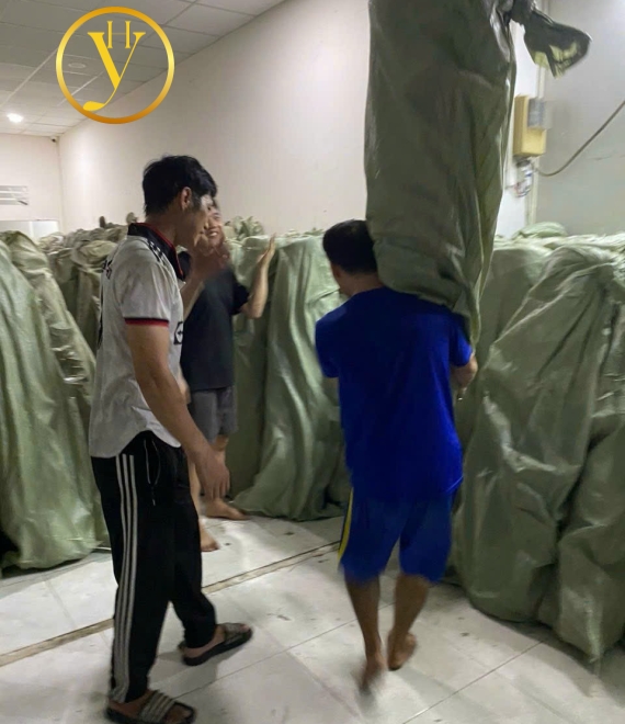 VẢI NHẬP