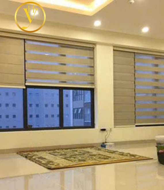 RÈM CẦU VỒNG HÀN QUỐC