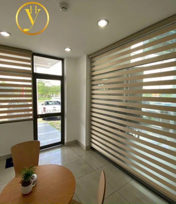RÈM CẦU VỒNG HÀN QUỐC