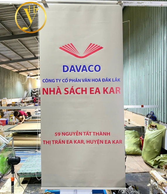 RÈM CUỐN TRANH IN THEO NHU CẦU KHÁCH HÀNG