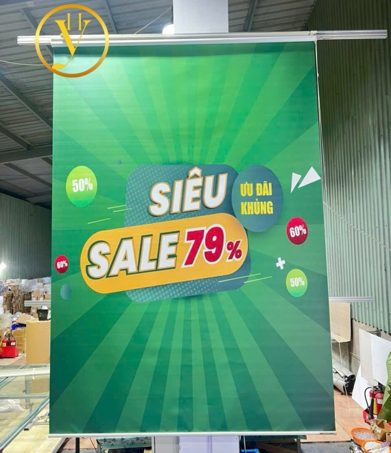 RÈM CUỐN TRANH IN THEO NHU CẦU KHÁCH HÀNG