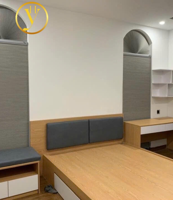 MÀN CỬA TỔ ONG DÀNH CHO CỬA VÒM