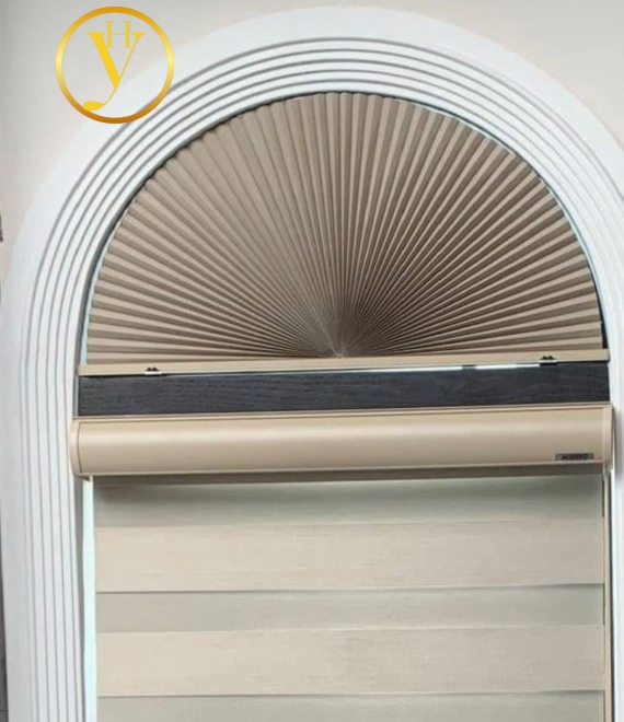 MÀN CỬA TỔ ONG DÀNH CHO CỬA VÒM