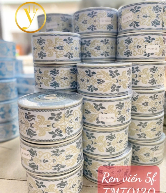 REN VIỀN 5CM ĐỂ CAN NỐI PHỐI MÀU