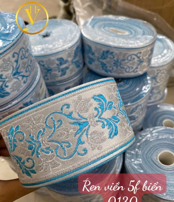 REN VIỀN 5CM ĐỂ CAN NỐI PHỐI MÀU