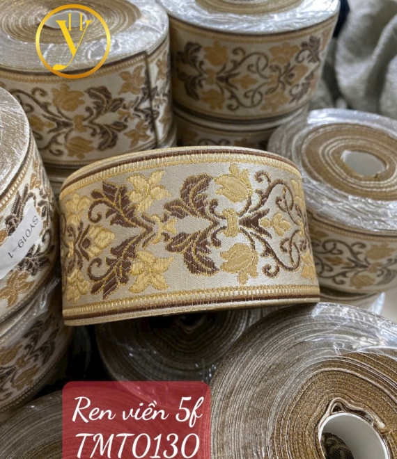 REN VIỀN 5CM ĐỂ CAN NỐI PHỐI MÀU