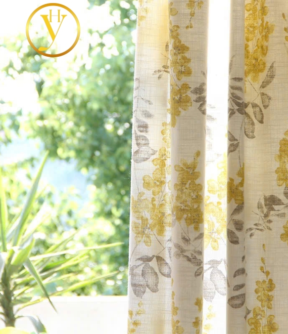 VẢI NHẬP CÓ HOA VĂN