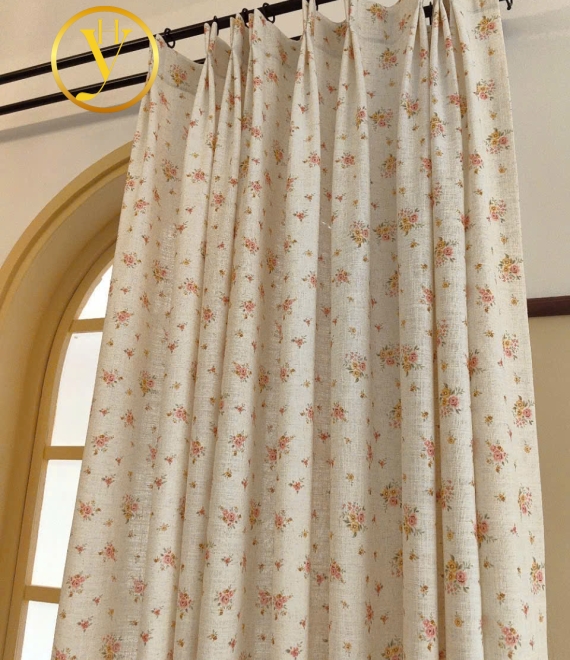 VẢI NHẬP CÓ HOA VĂN