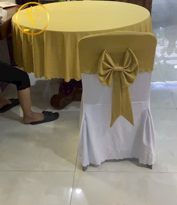 KHĂN BÀN ÁO GHẾ HỘI NGHỊ VẢI THUNG