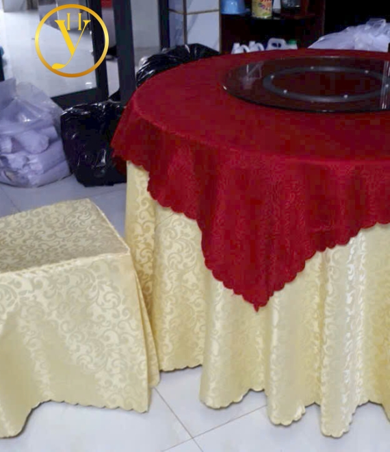 KHĂN BÀN ÁO GHẾ HỘI NGHỊ VẢI THUNG