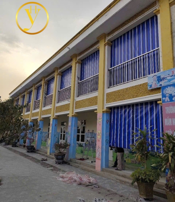 RÈM CUỐN,BẠT CUỐN CHE BAN CÔNG BC